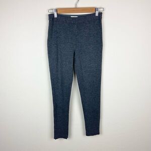 Kate Spade 7/8 Slim Fit Trousers - Gray